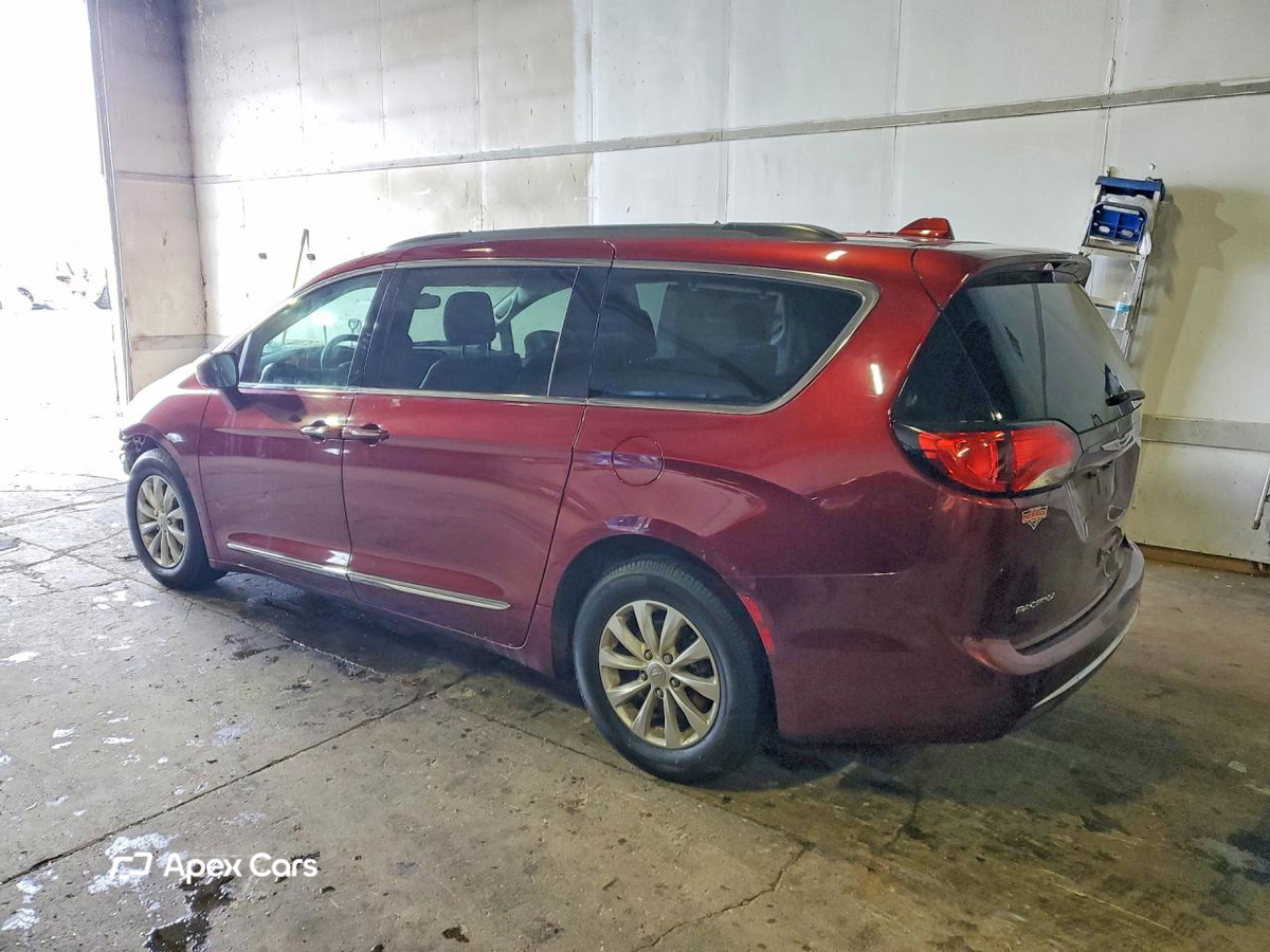 Chrysler Pacifica 2017