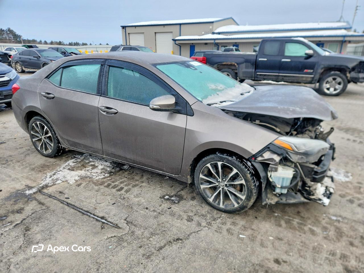 Toyota Corolla 2019