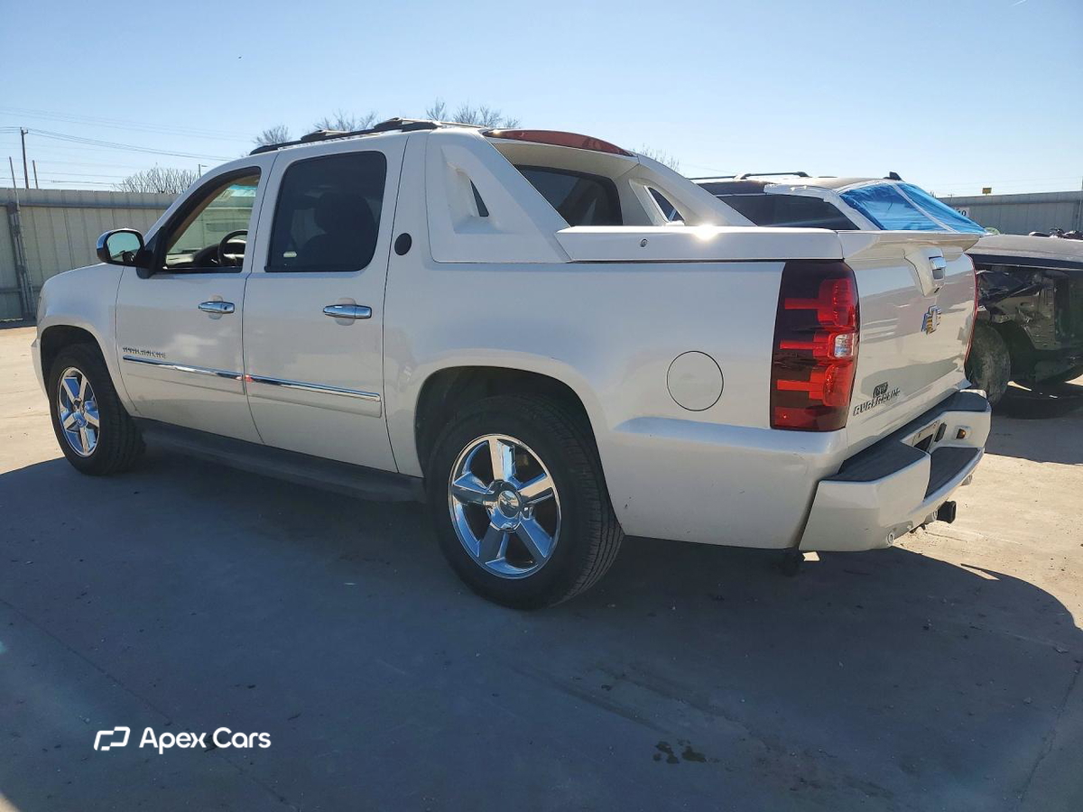 Chevrolet Avalanche 2013