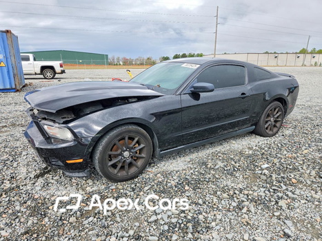 Ford Mustang 2012 - Image 1 of 13