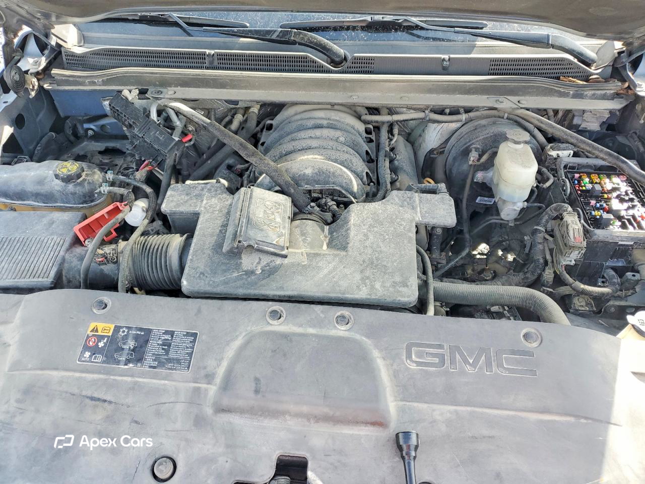 GMC Yukon 2015