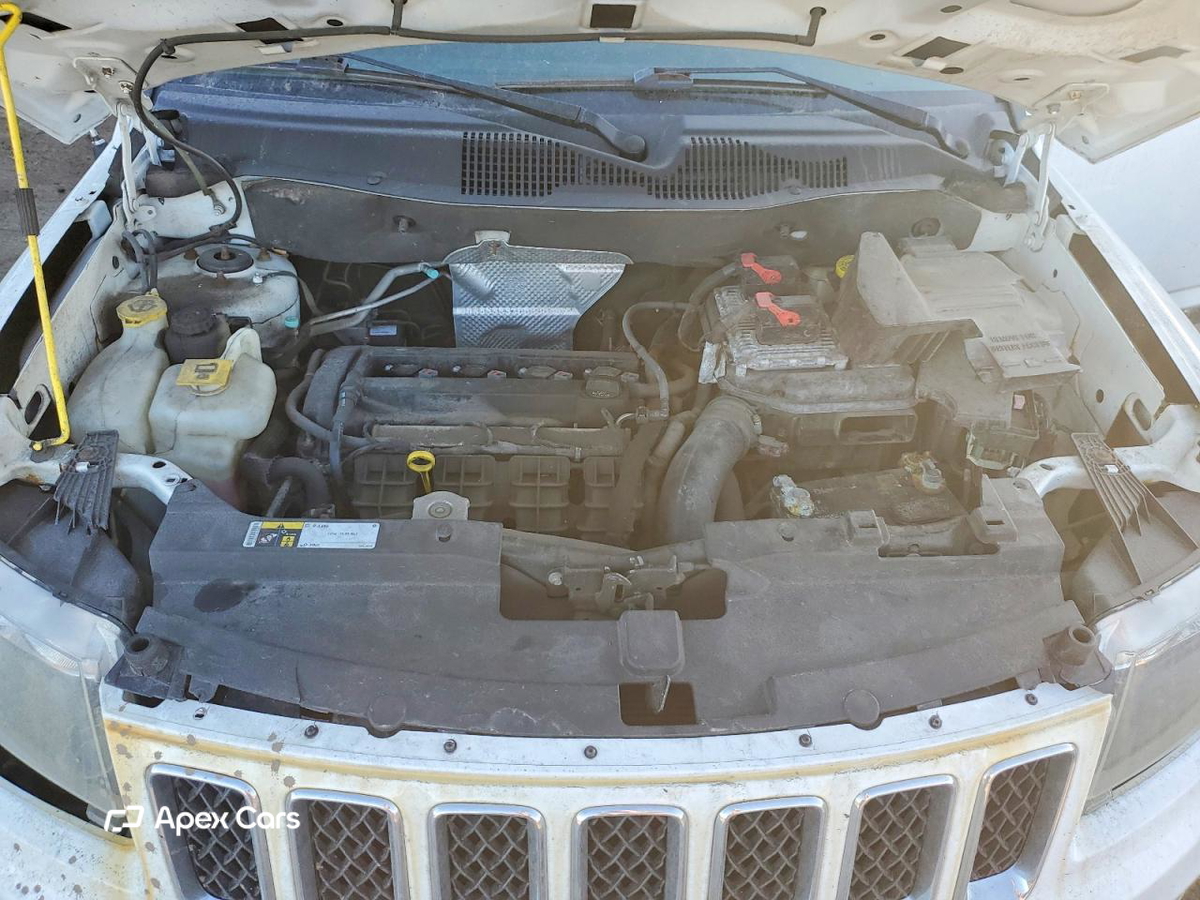 Jeep Compass 2015