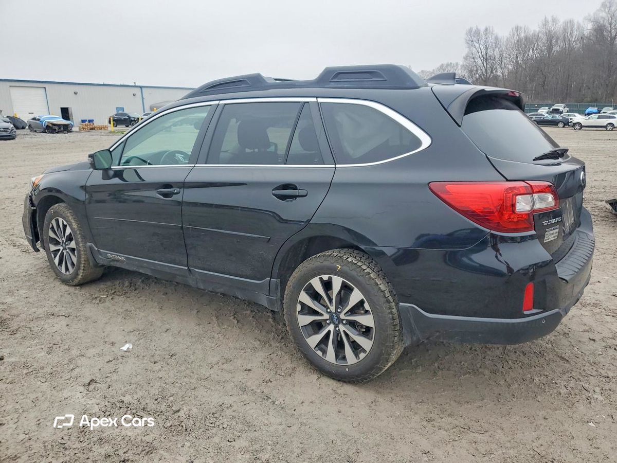 Subaru Outback 2017