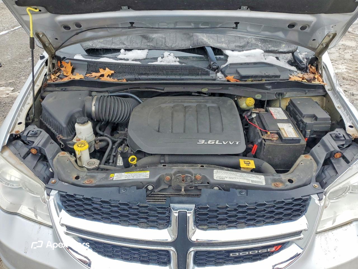 Dodge Caravan 2012
