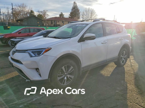 Toyota RAV 4 2017 - Image 1 of 13