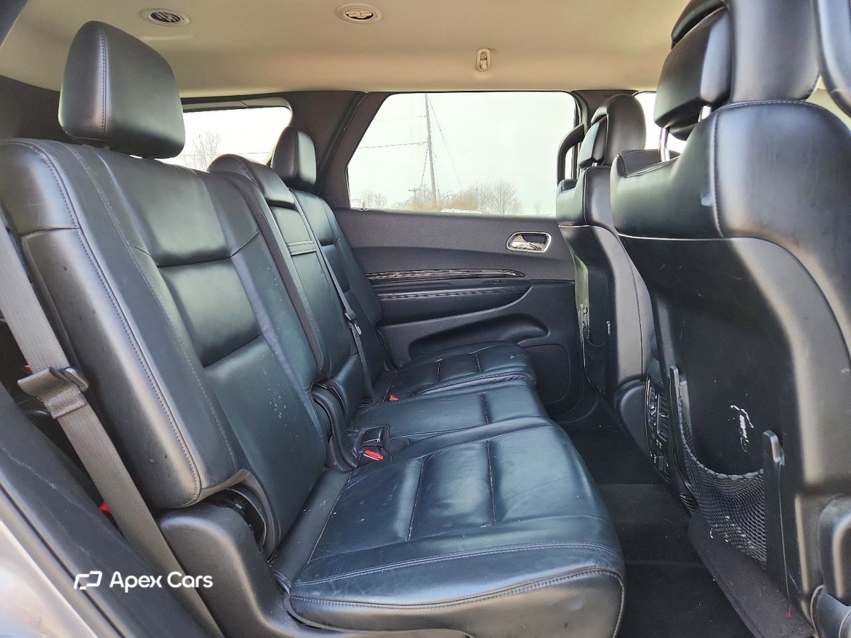 Dodge Durango 2015