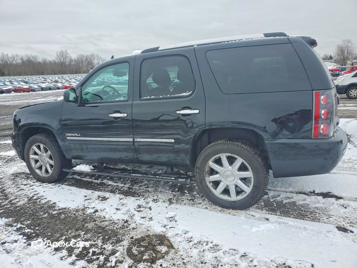 GMC Yukon 2014