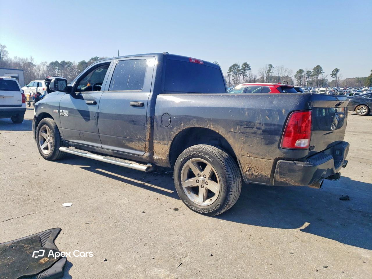 RAM 1500 2015
