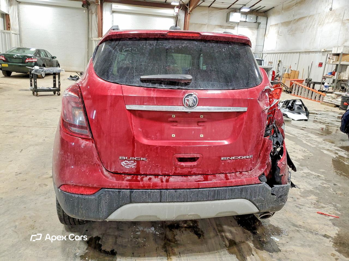 Buick Encore 2018