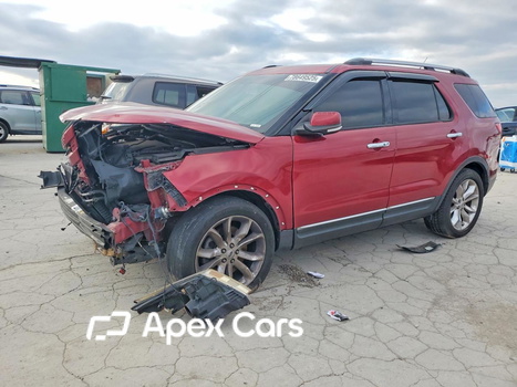 Ford Explorer 2014 - Image 1 of 14