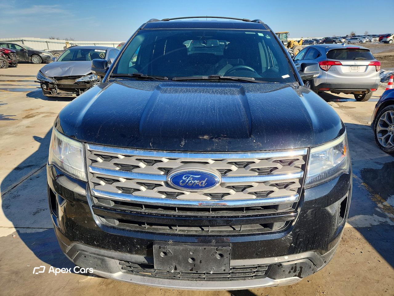 Ford Explorer 2018