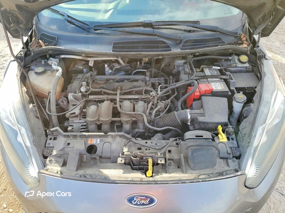 Ford Fiesta 2014