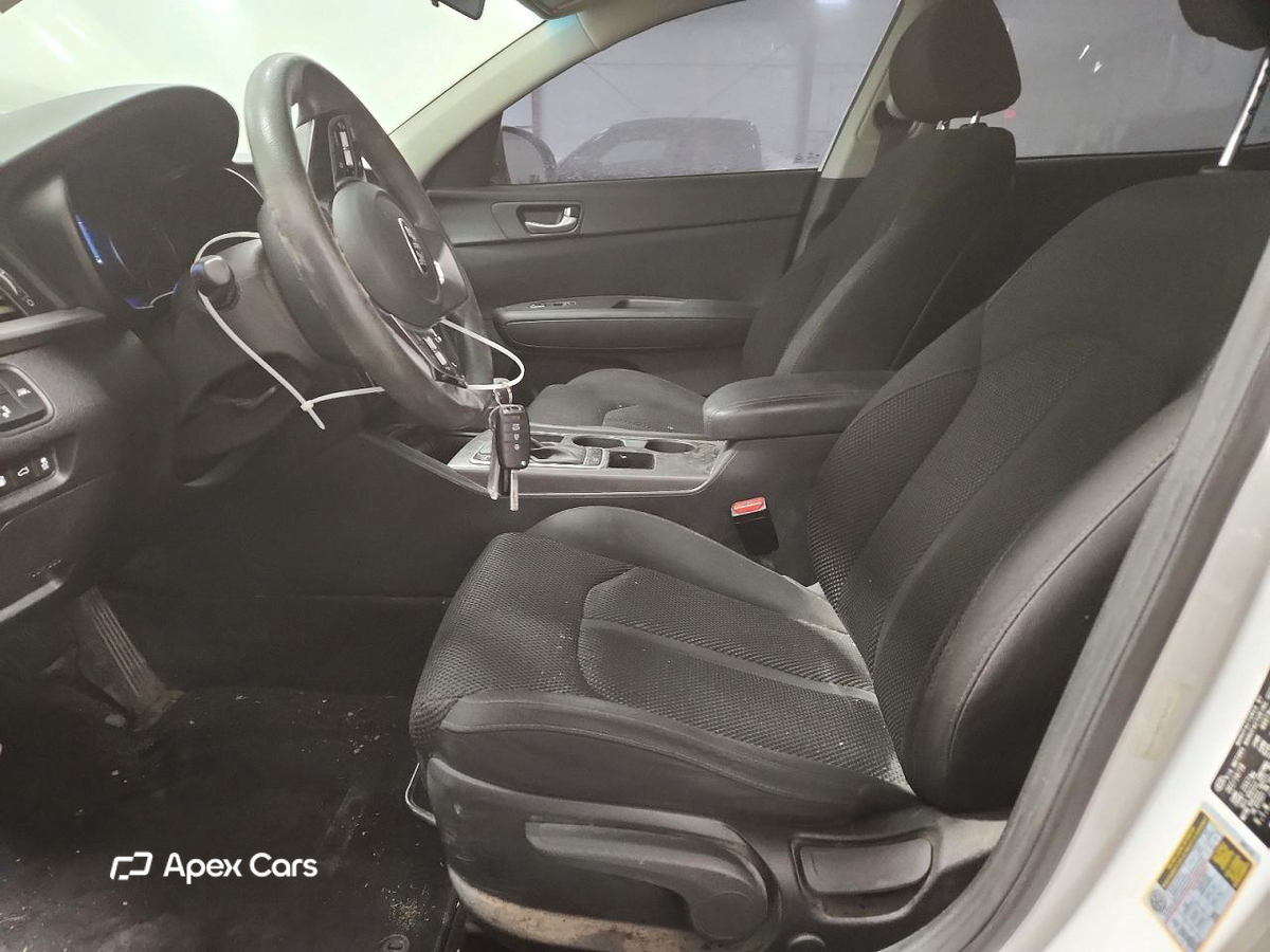 Kia Optima 2019