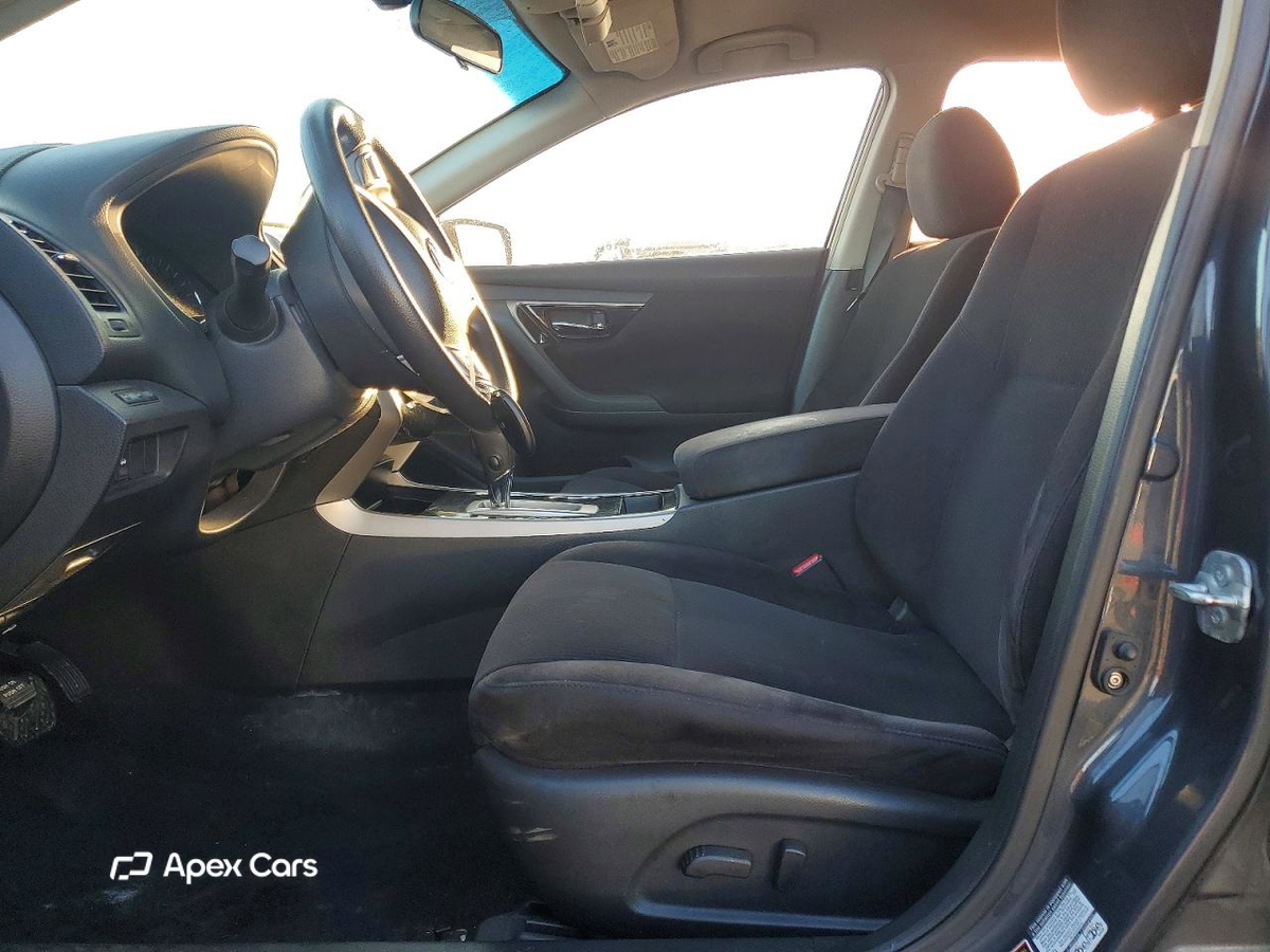 Nissan Altima 2013