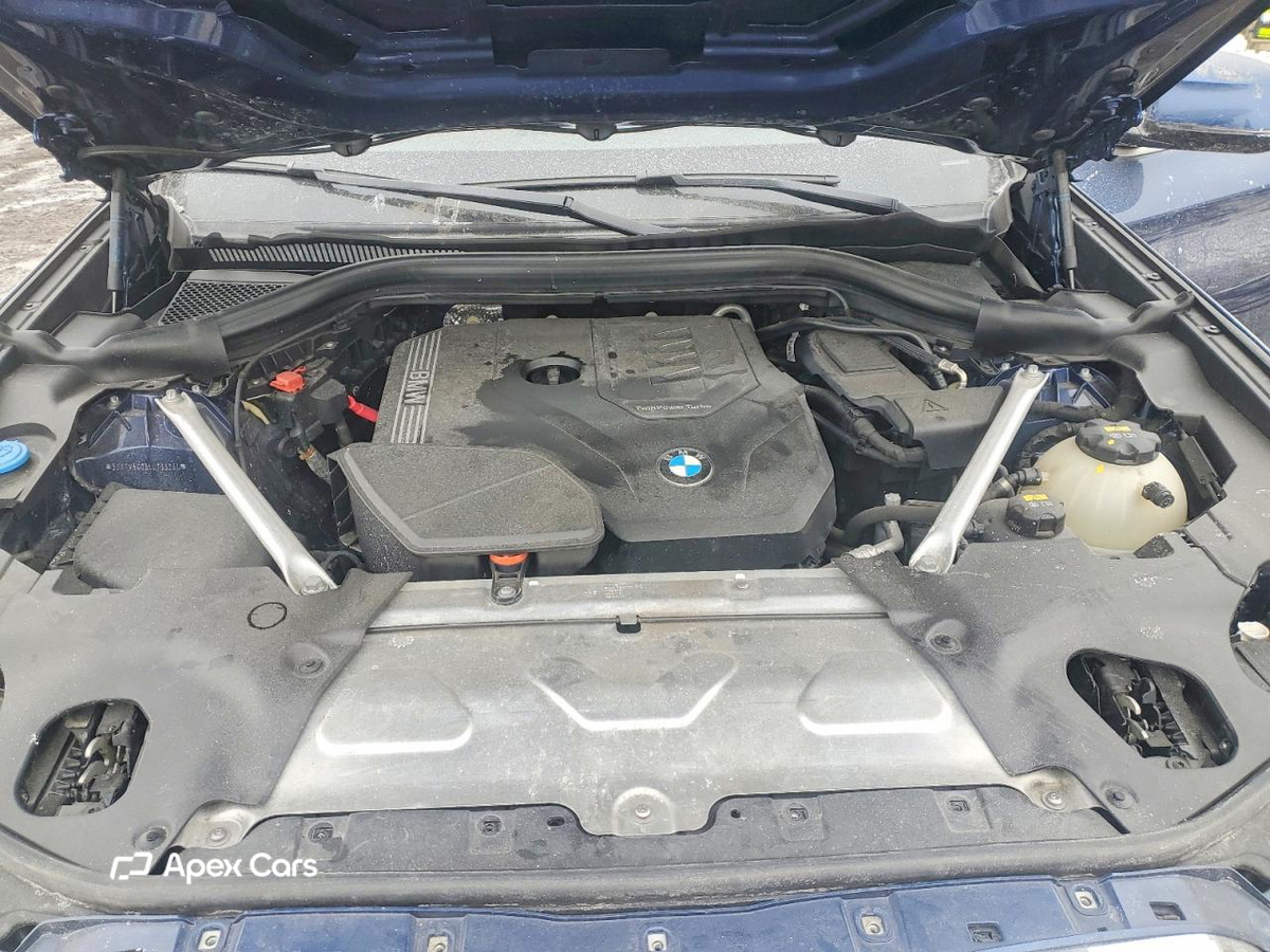 BMW X3 2020
