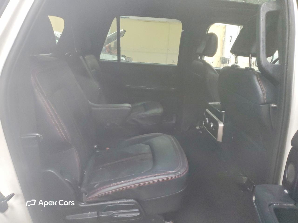 Ford Expedition 2024