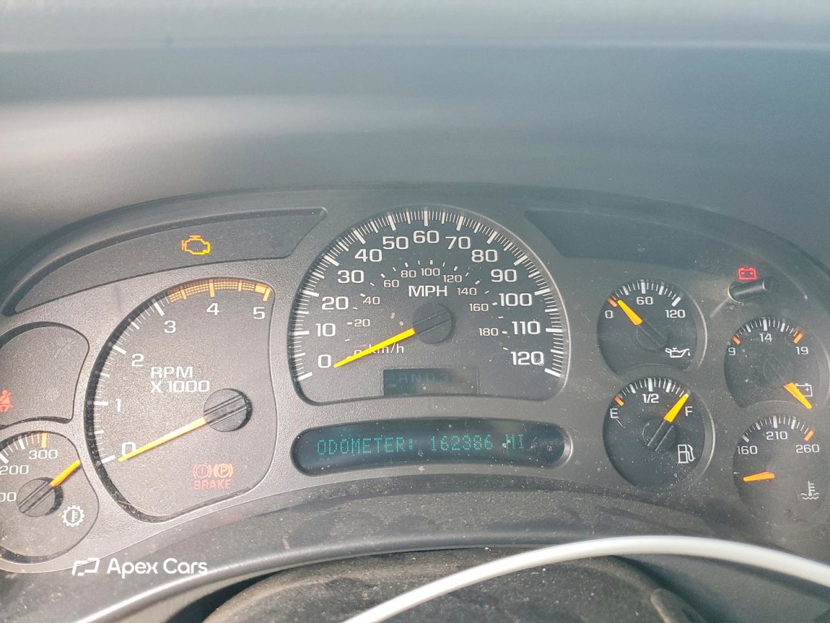 Chevrolet Silverado 2004
