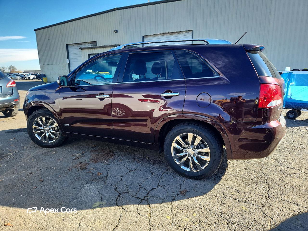 Kia Sorento 2012