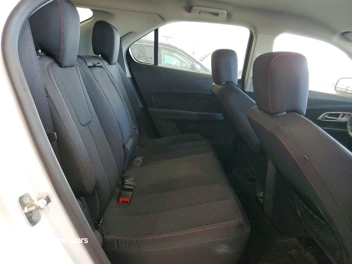Chevrolet Equinox 2015