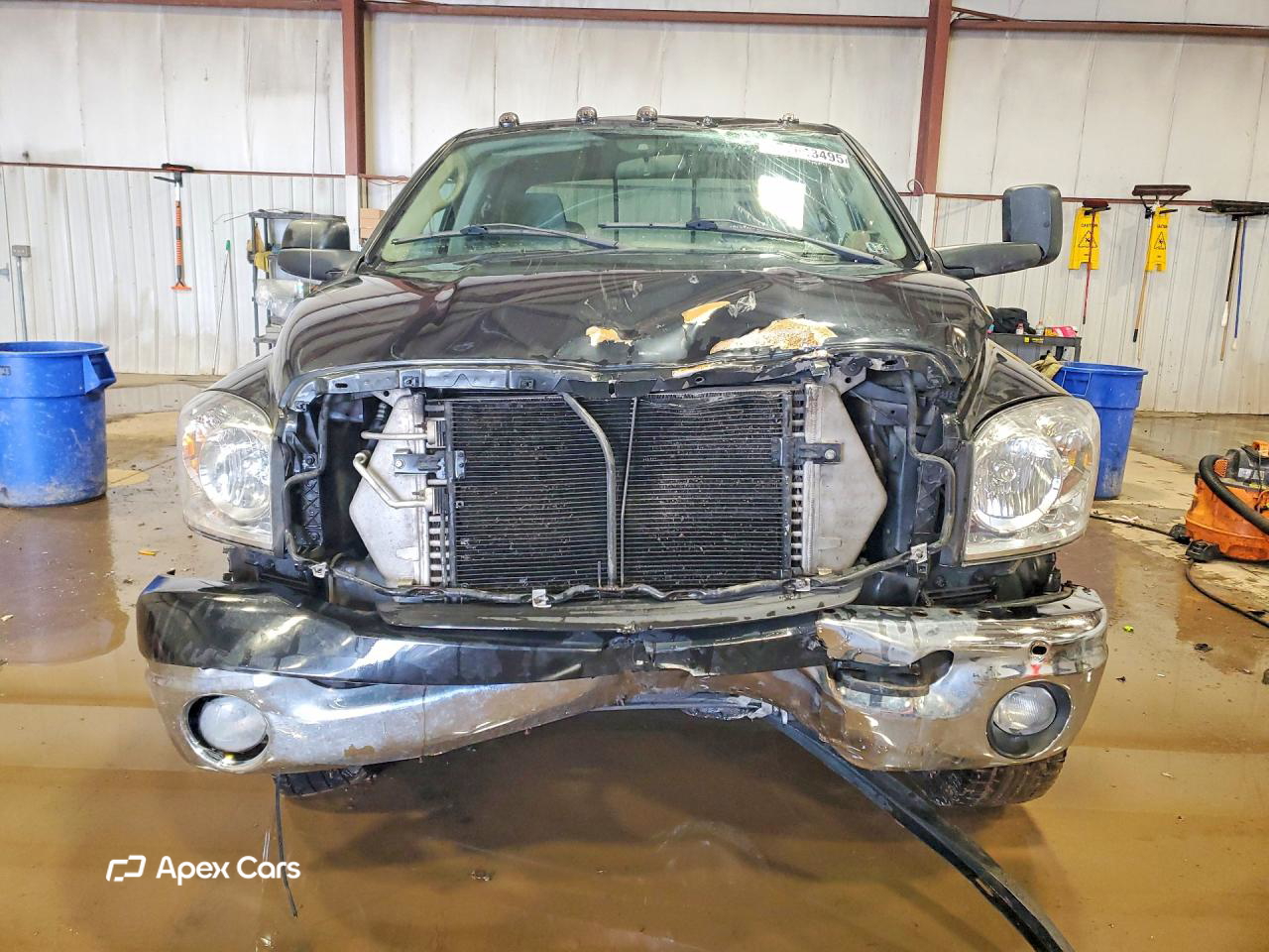 Dodge RAM 2008