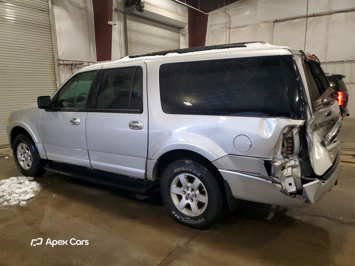 Ford Expedition 2010