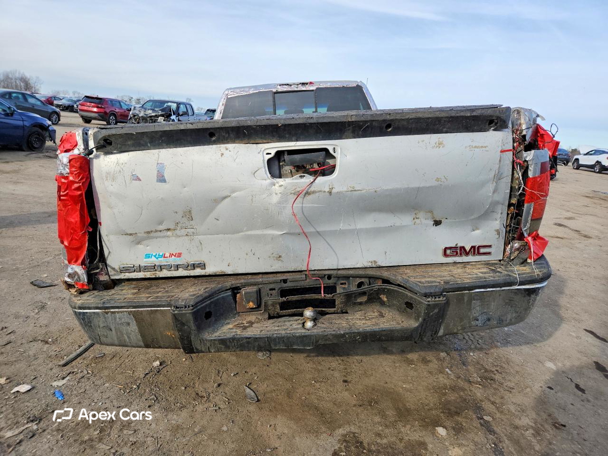 GMC Sierra 2011