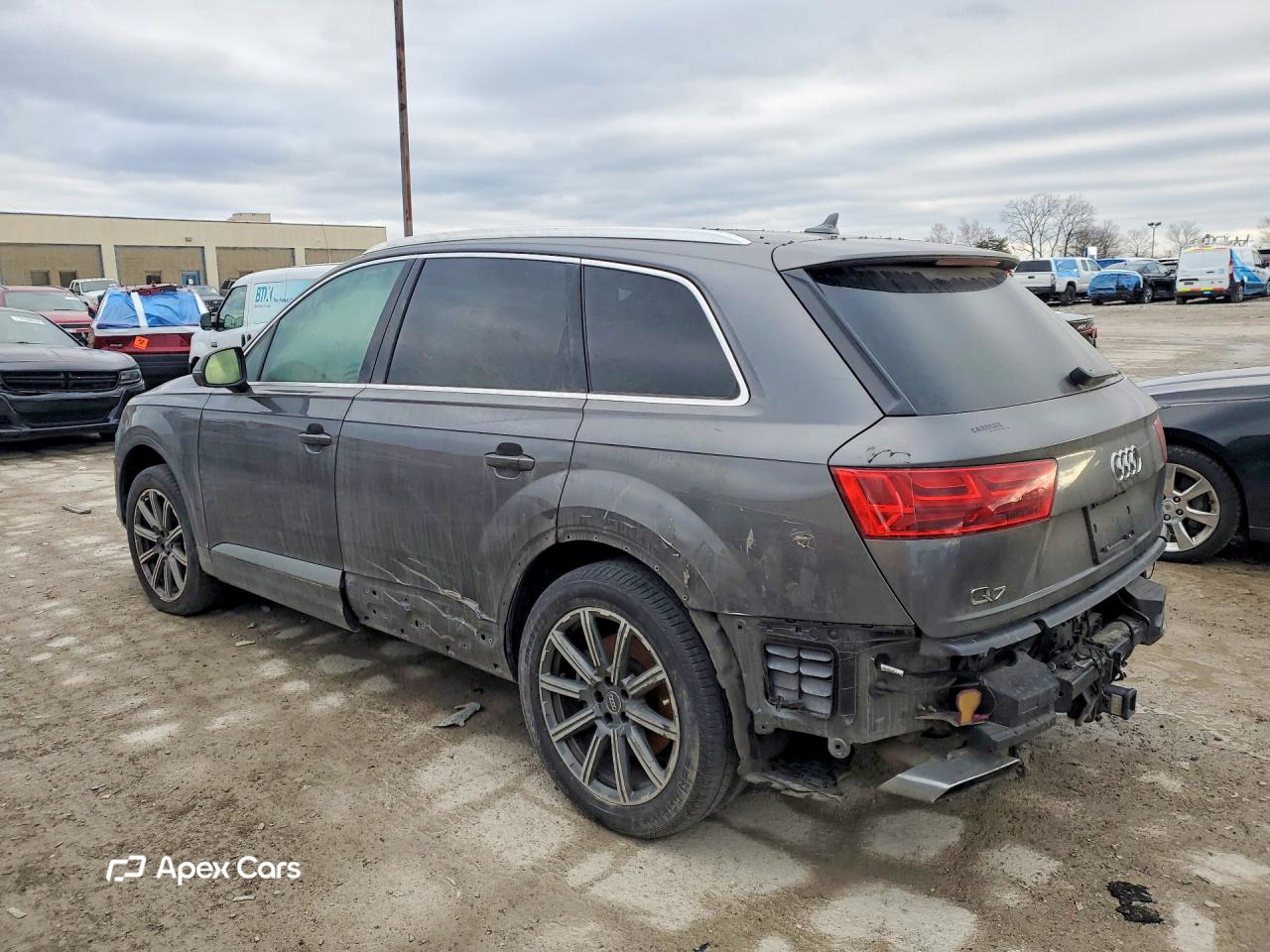 Audi Q7 2019