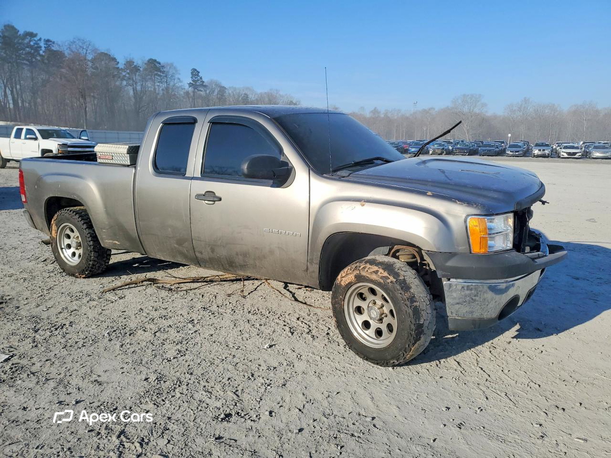 GMC Sierra 2013