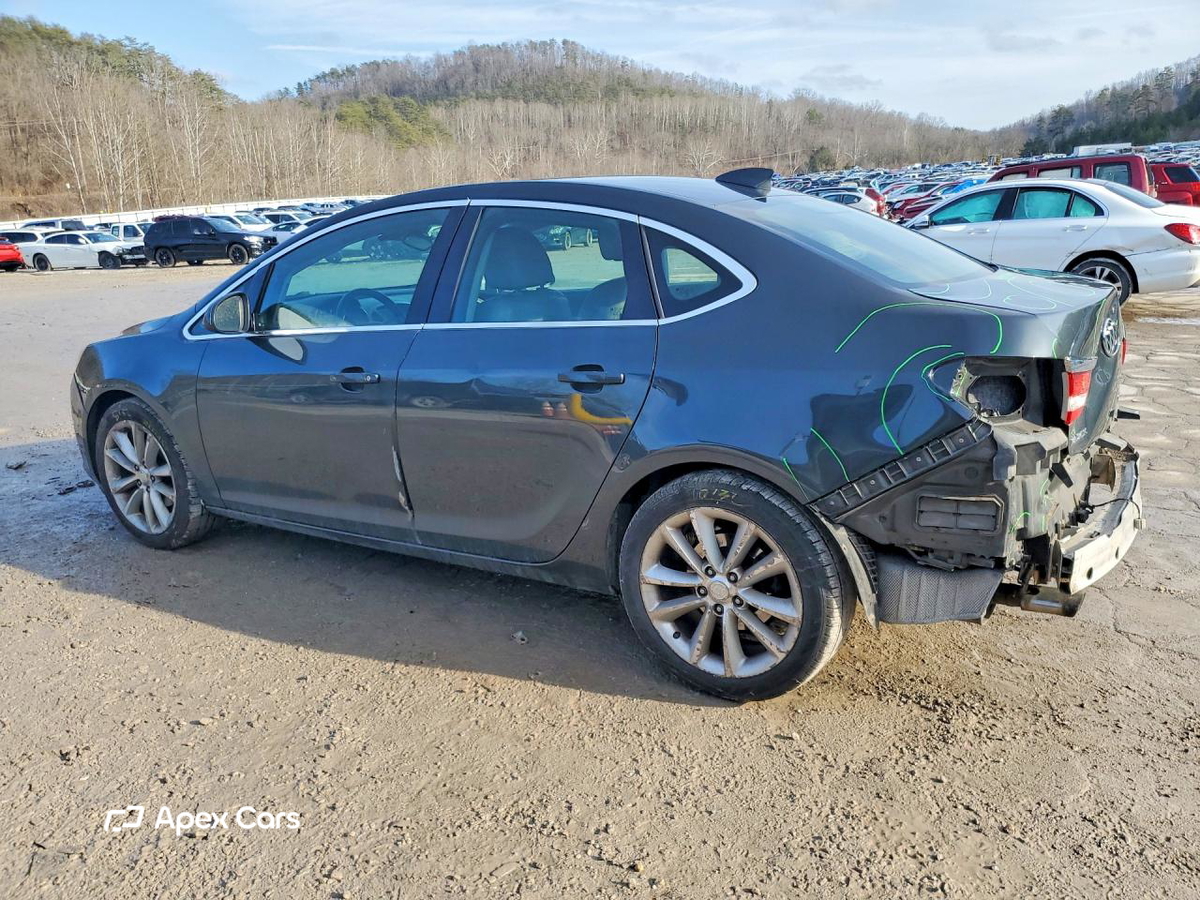 Buick Verano 2015