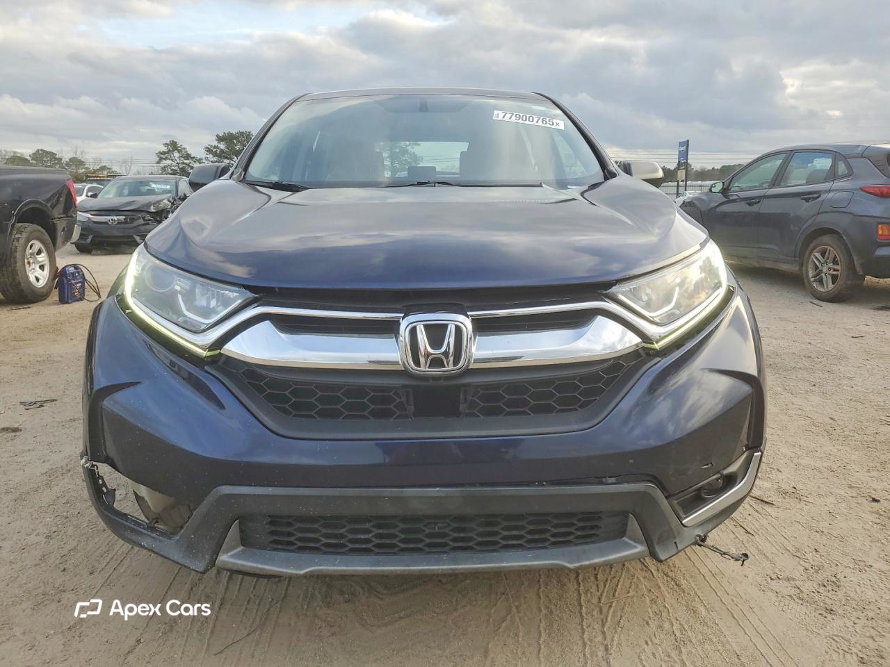 Honda CR-V 2017