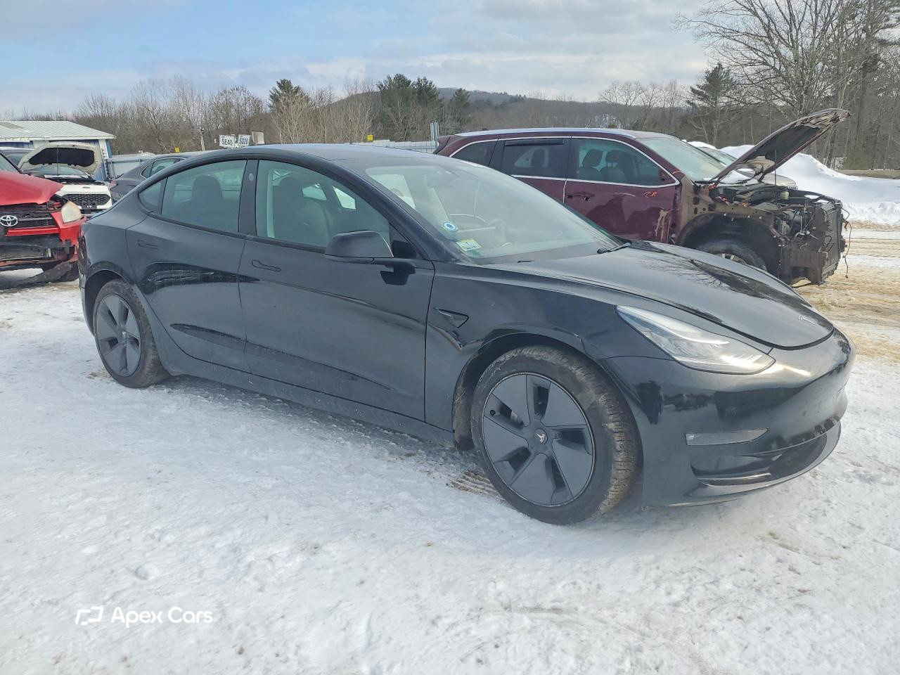 Tesla Model 3 2021