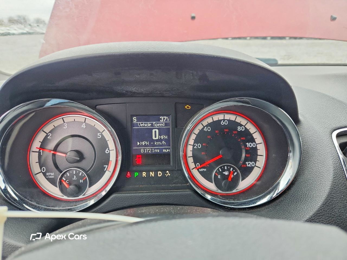 Dodge Caravan 2019