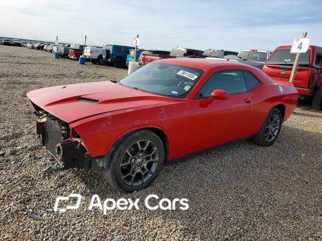 Dodge Challenger 2017 - Zdjęcie 1 z 12