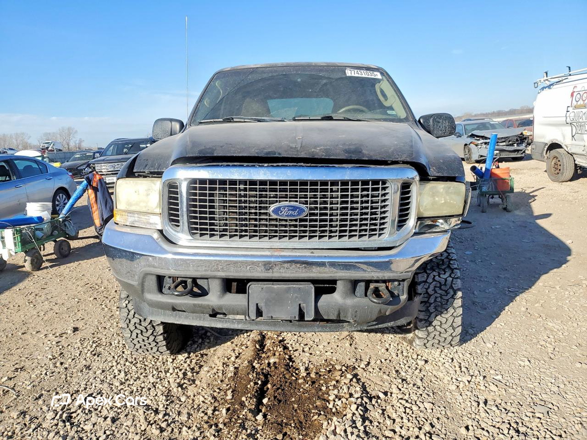 Ford Excursion 2004