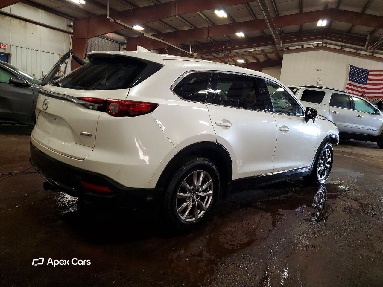 Mazda CX-9 2016