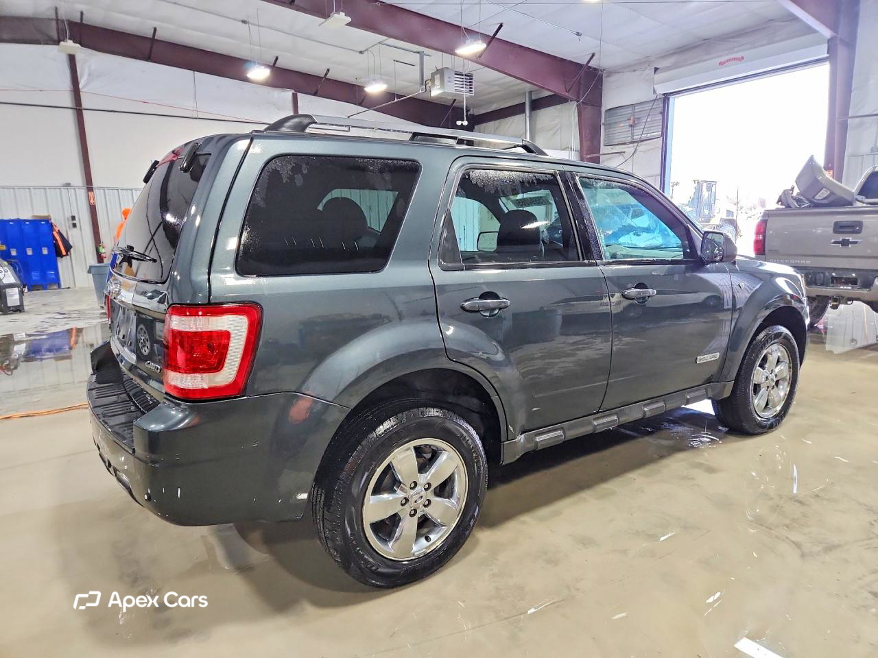 Ford Escape 2008