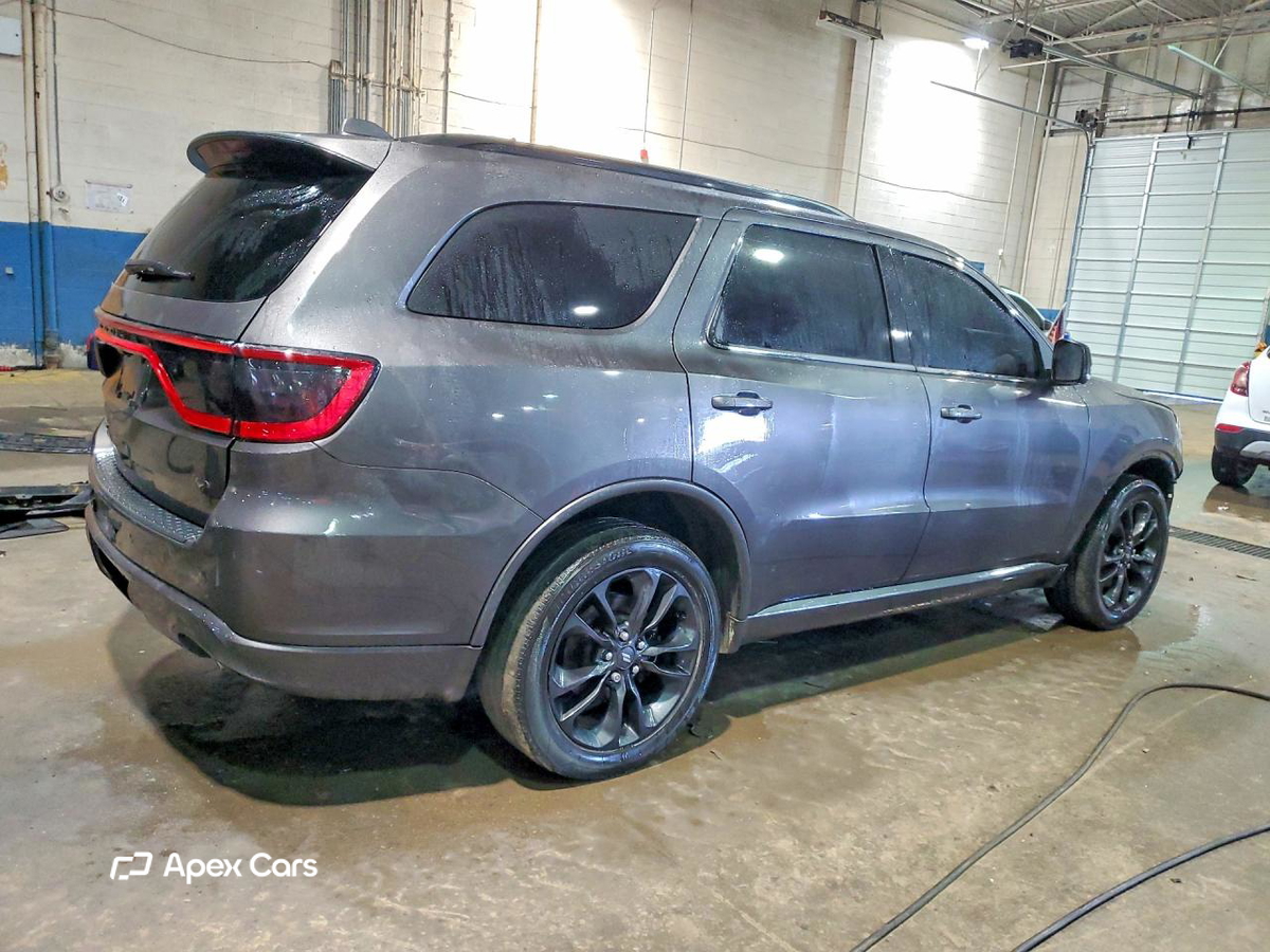 Dodge Durango 2021