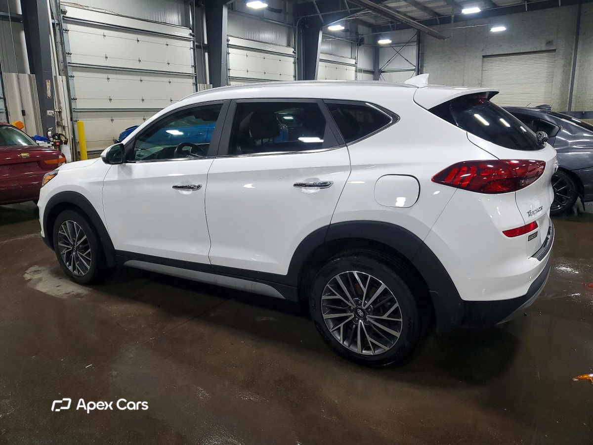 Hyundai Tucson 2021
