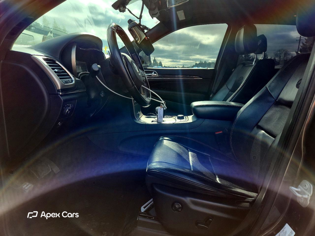Jeep Grand Cherokee 2014