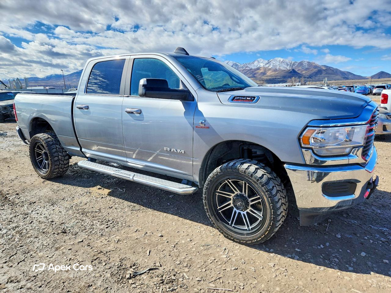 RAM 2500 2021