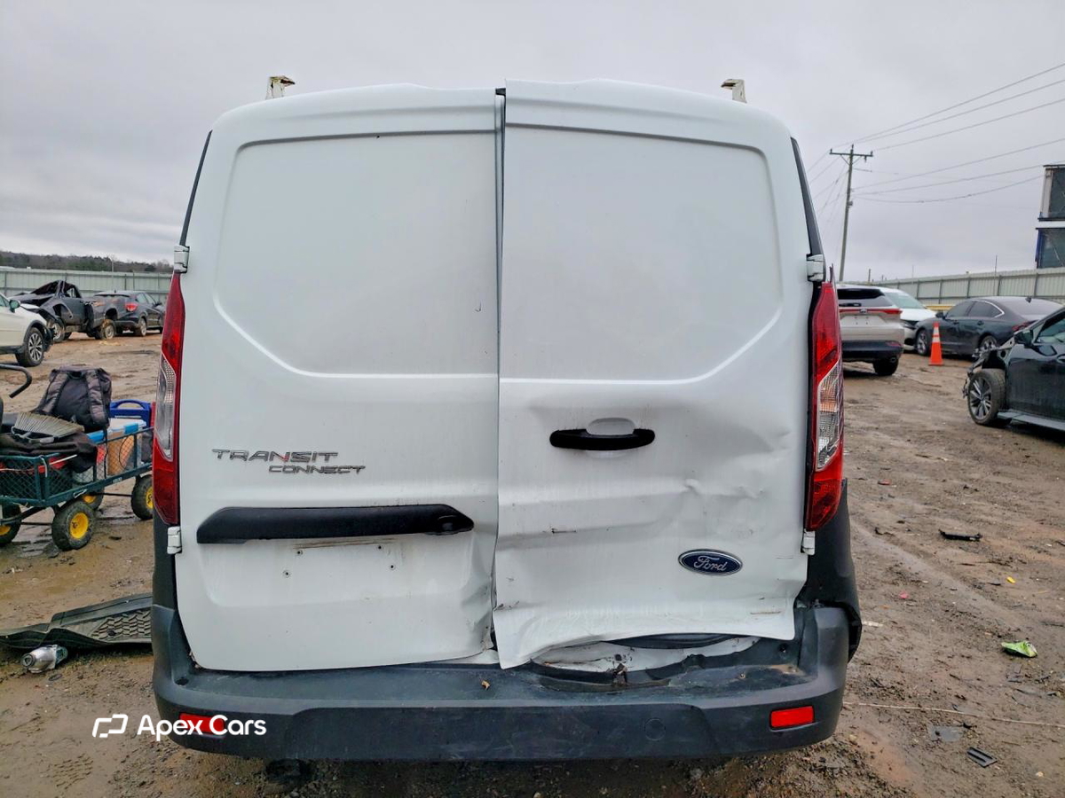 Ford Transit 2019