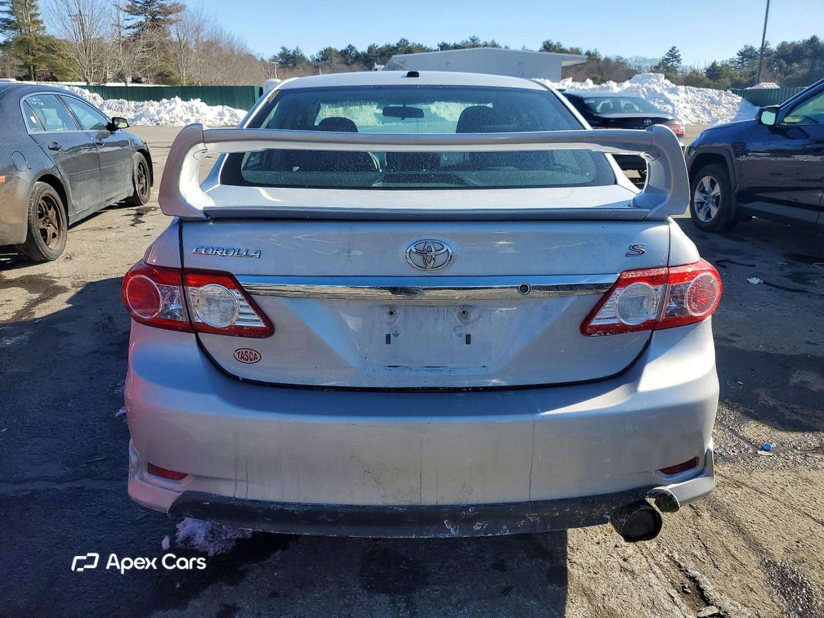 Toyota Corolla 2013