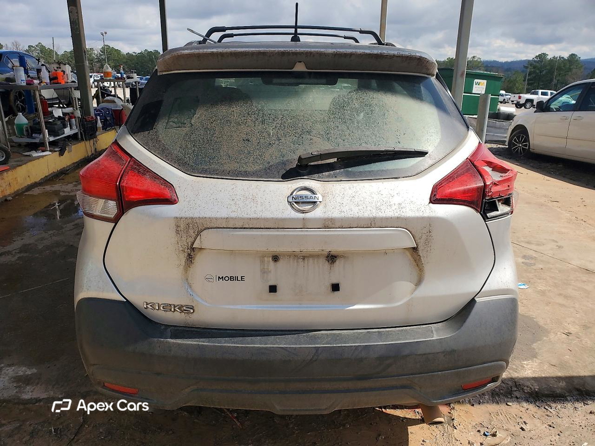 Nissan Kicks 2019