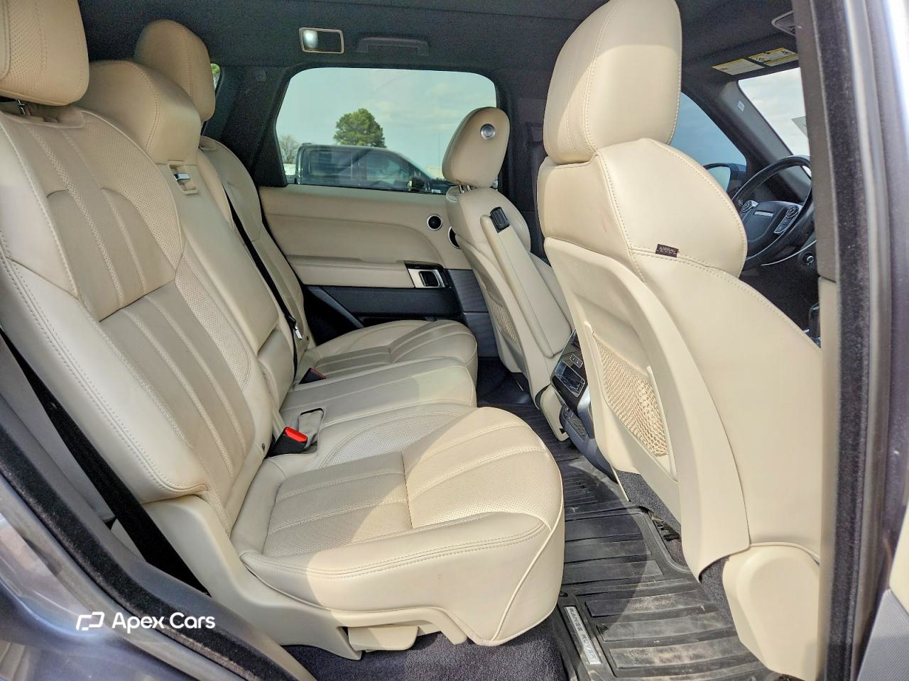 Land Rover Range Rover 2017