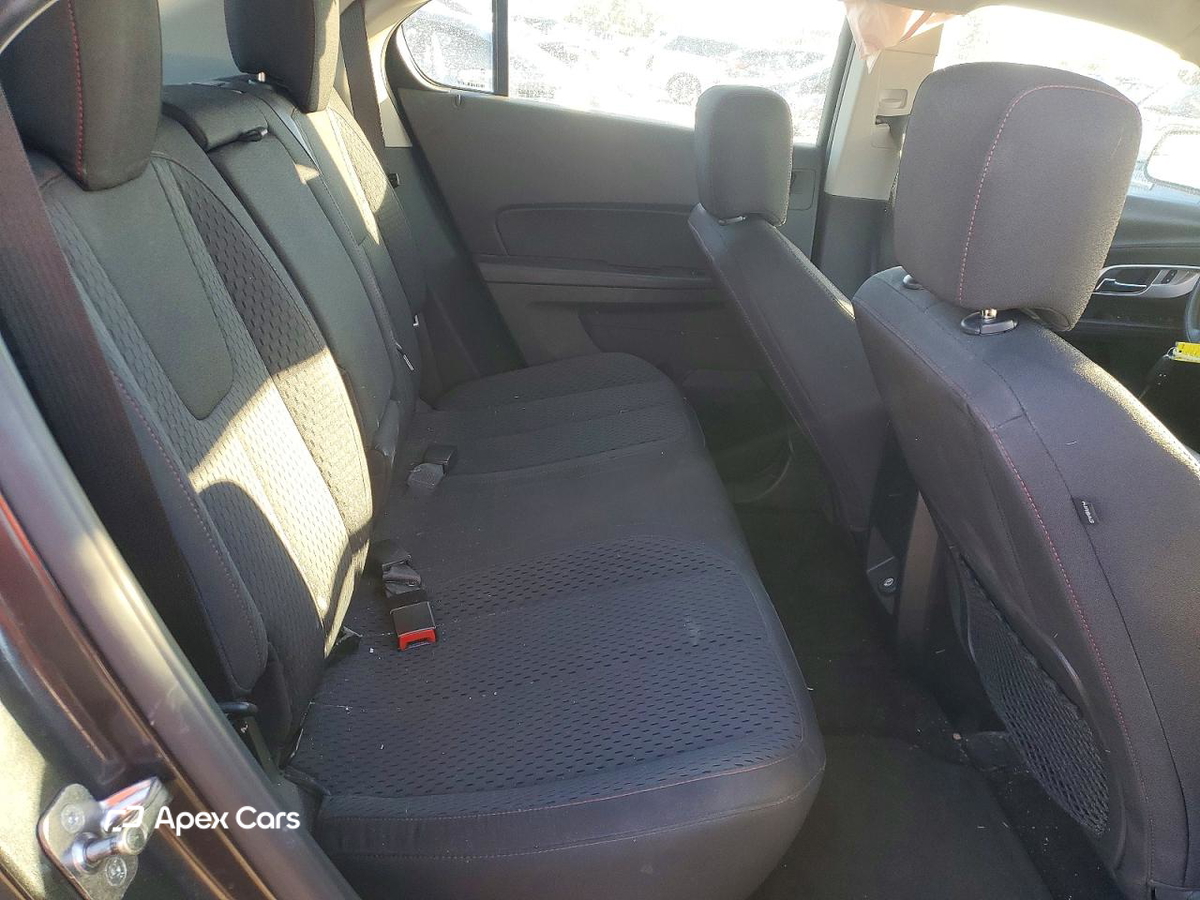 Chevrolet Equinox 2013