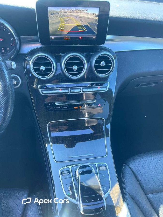 Mercedes-Benz GLC 2017