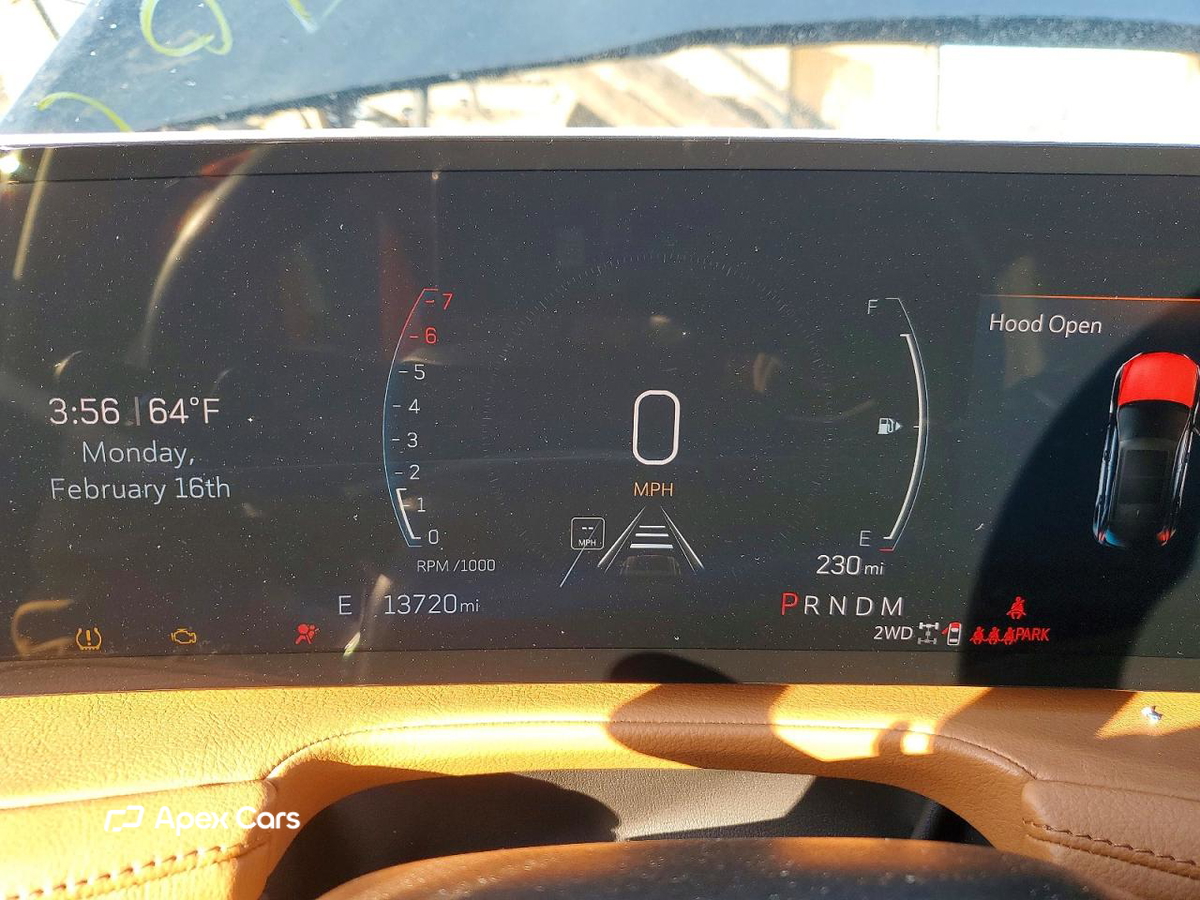 Cadillac XT4 2024