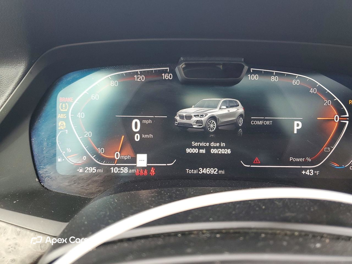 BMW X5 2022