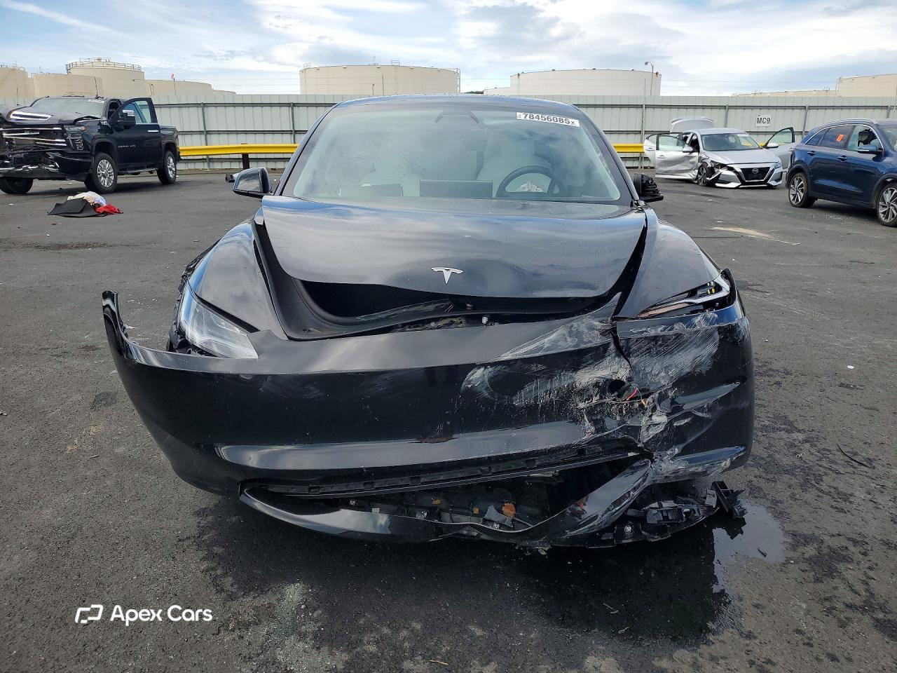 Tesla Model 3 2025