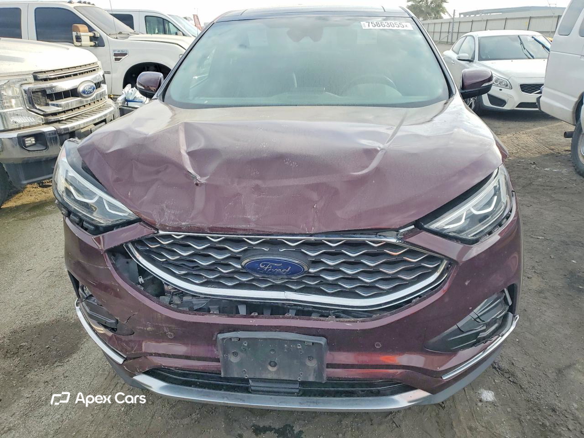 Ford Edge 2022